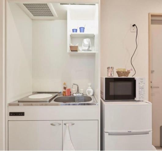 Апартаменты 【Great Location!】Near Shinjuku Sta./Girls #302 Токио Экстерьер фото