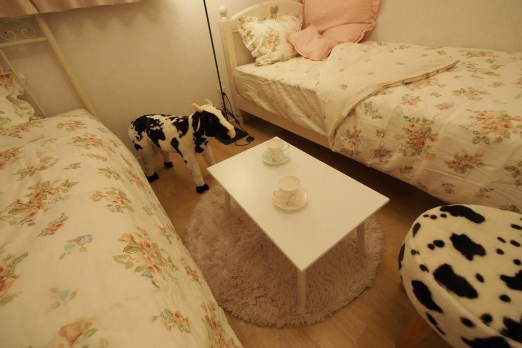 Апартаменты 【Great Location!】Near Shinjuku Sta./Girls #302 Токио Экстерьер фото