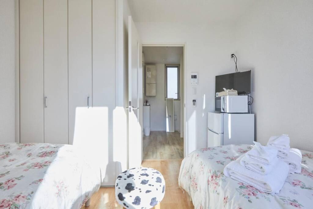 Апартаменты 【Great Location!】Near Shinjuku Sta./Girls #302 Токио Экстерьер фото