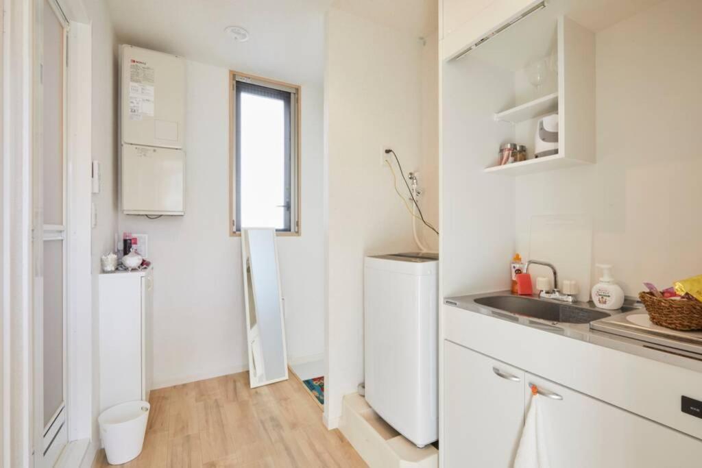 Апартаменты 【Great Location!】Near Shinjuku Sta./Girls #302 Токио Экстерьер фото