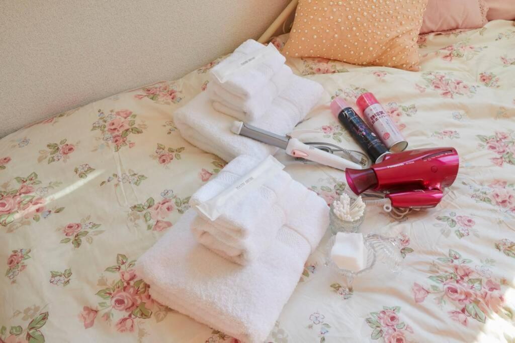 Апартаменты 【Great Location!】Near Shinjuku Sta./Girls #302 Токио Экстерьер фото