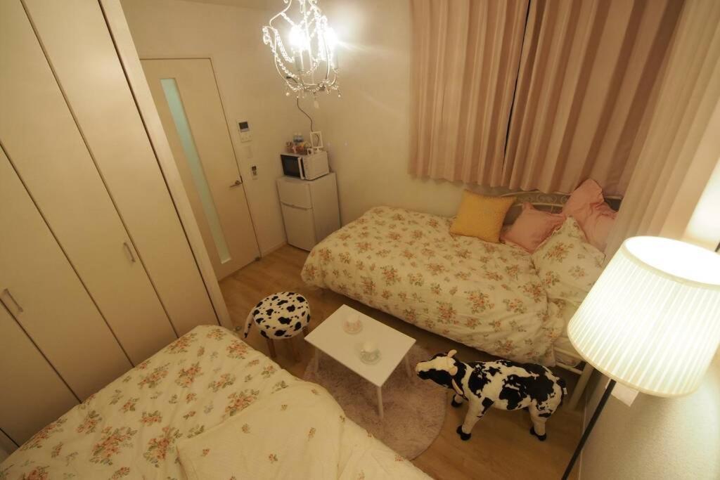 Апартаменты 【Great Location!】Near Shinjuku Sta./Girls #302 Токио Экстерьер фото