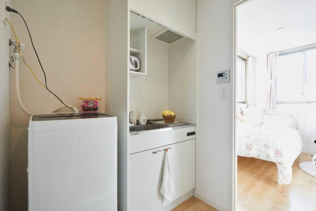 Апартаменты 【Great Location!】Near Shinjuku Sta./Girls #302 Токио Экстерьер фото