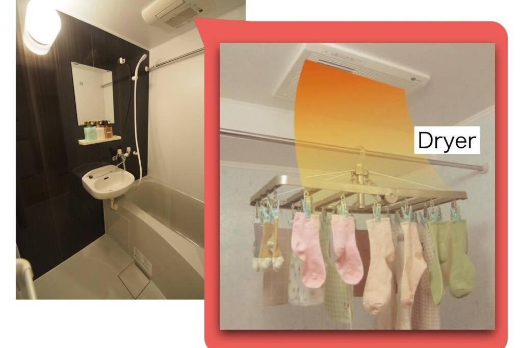 Апартаменты 【Great Location!】Near Shinjuku Sta./Girls #302 Токио Экстерьер фото