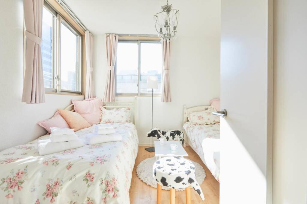 Апартаменты 【Great Location!】Near Shinjuku Sta./Girls #302 Токио Экстерьер фото