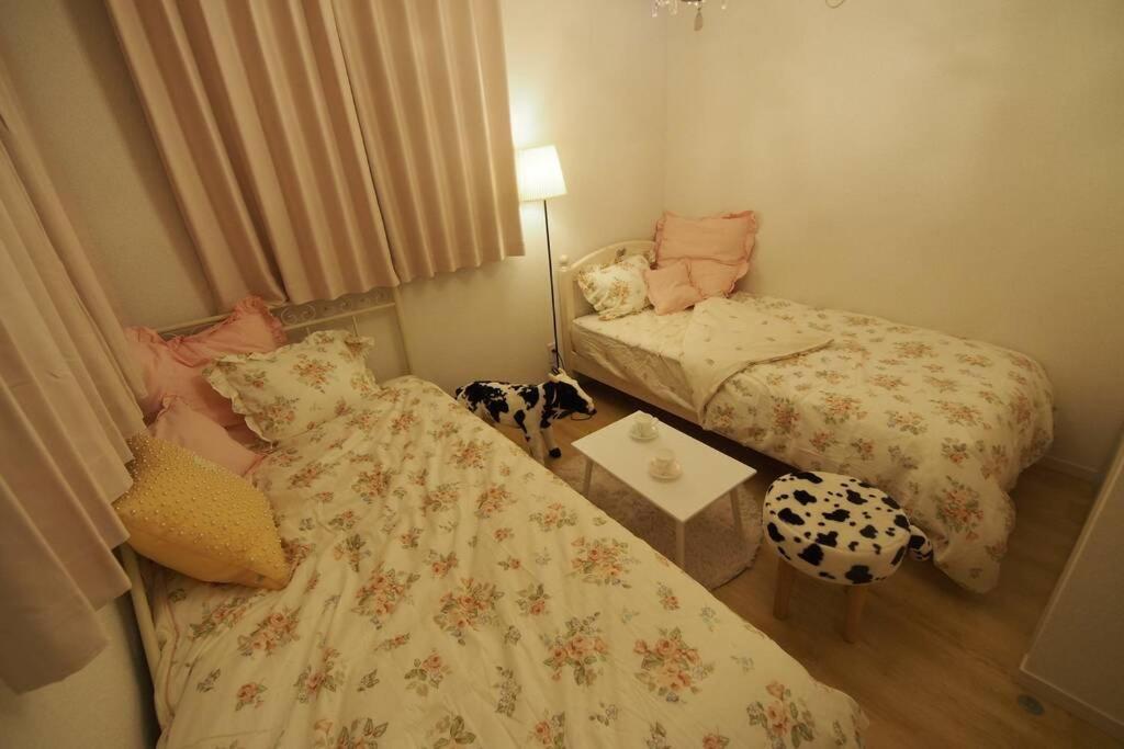 Апартаменты 【Great Location!】Near Shinjuku Sta./Girls #302 Токио Экстерьер фото