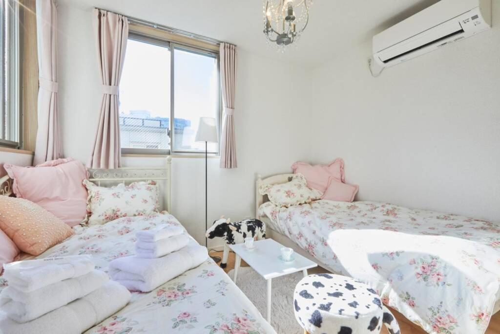 Апартаменты 【Great Location!】Near Shinjuku Sta./Girls #302 Токио Экстерьер фото