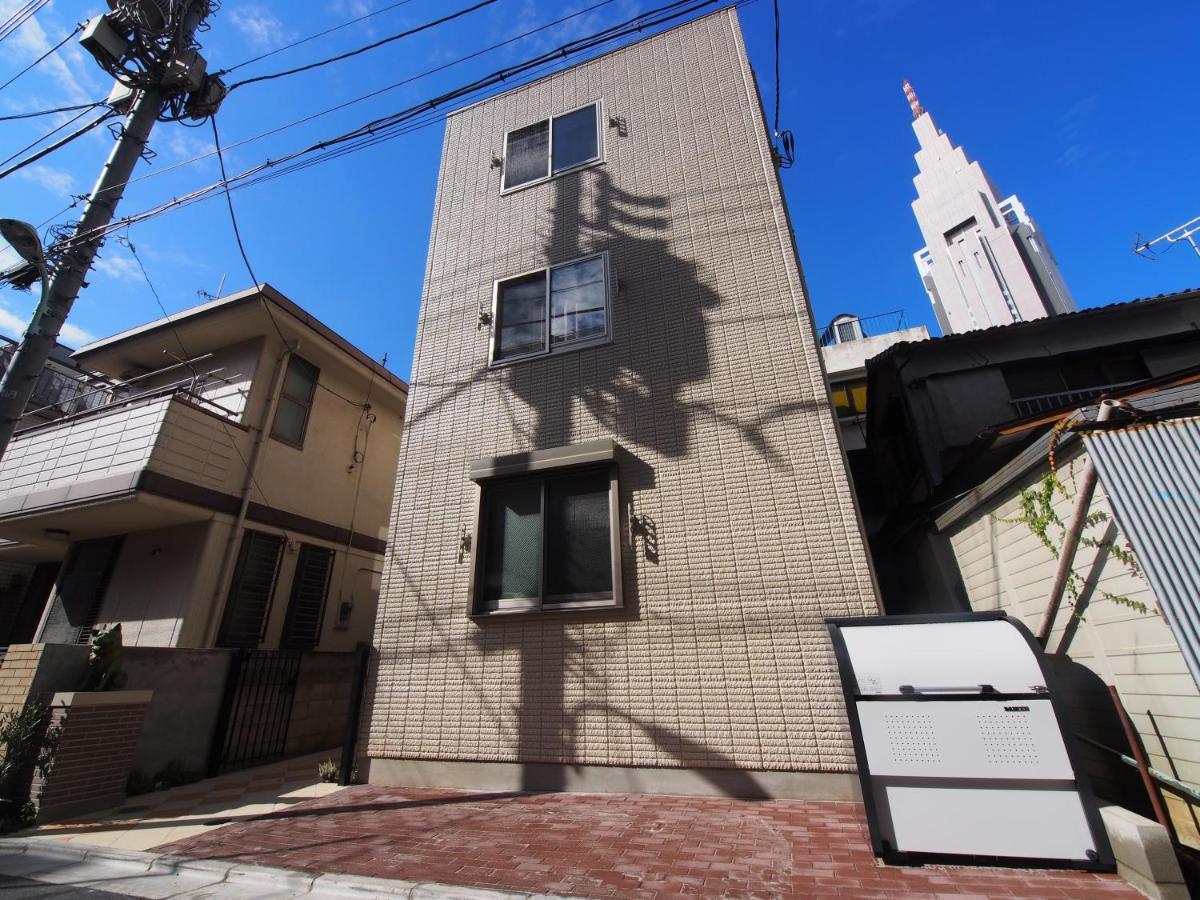 Апартаменты 【Great Location!】Near Shinjuku Sta./Girls #302 Токио Экстерьер фото